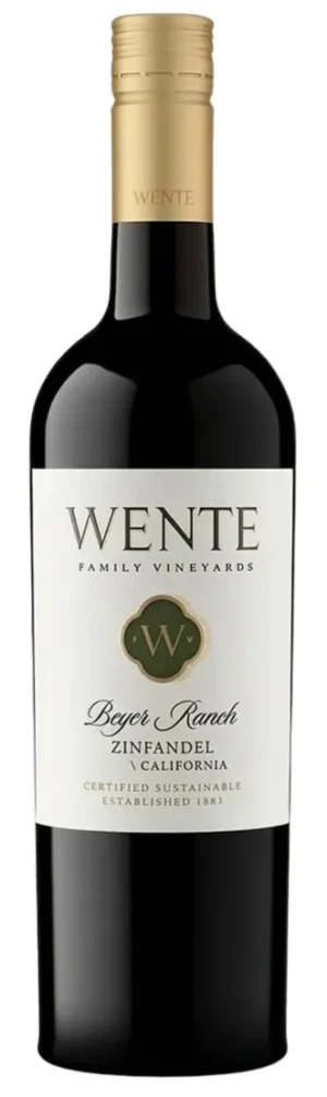 Wente Beyer Ranch Zinfandel