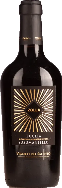 Zolla Susumaniello IGP Puglia