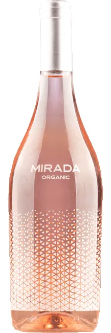 Mirada Bobal Rosado Organic VdT Castilla