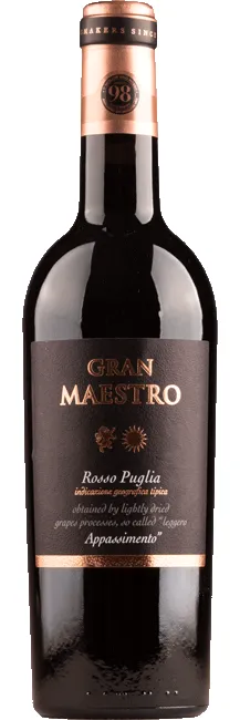 Cielo Gran Maestro Appassimento Rosso