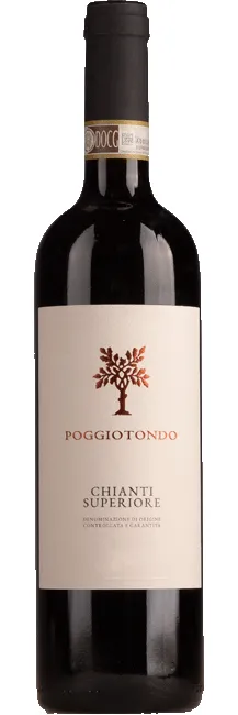 Poggiotondo Chianti Superiore DOCG (bio)
