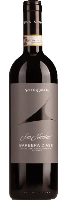 Vite Colte San Nicolao Barbera d'Asti