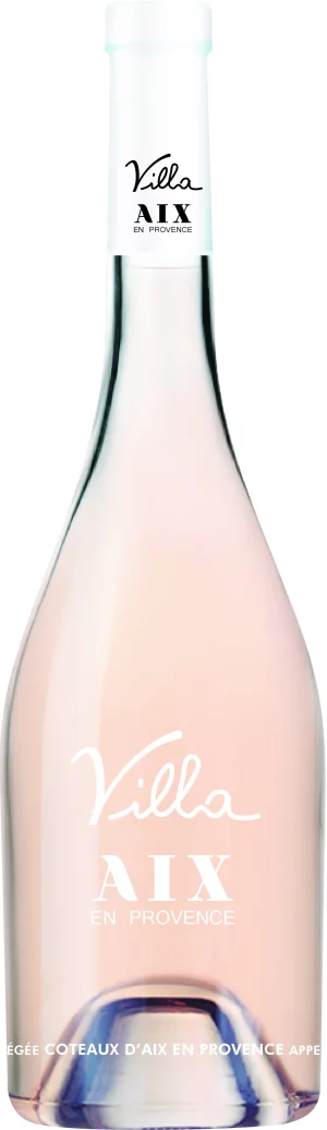 Villa AIX Rosé Coteaux Aix en Provence
