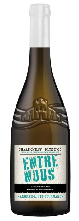 Entre Nous Pays d'Oc Chardonnay