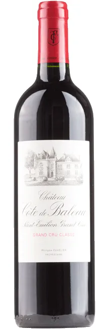 Château Côte de Baleau St. Emilion Grand Cru Classé