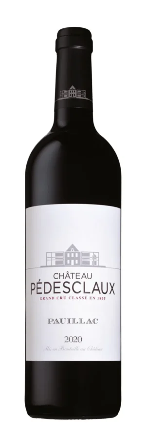 Château Pedesclaux Pauillac Grand Cru Classe