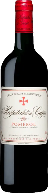 l'Hospitalet de Gazin Pomerol